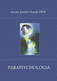 Parapsychologia - okładka książki
