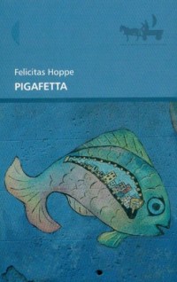 Pigafetta - okładka książki