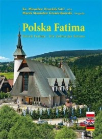 Polska. Fatima (wersja pol./ang./niem.) - okładka książki