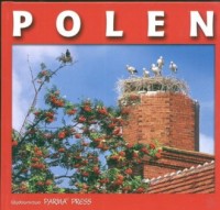 Polska (wersja hol.) - okładka książki