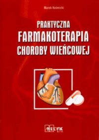 Praktyczna farmakoterapia choroby - okładka książki
