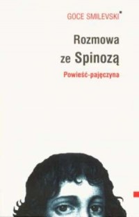 Rozmowa ze Spinozą - okładka książki