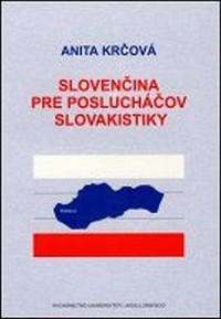Slovencina pre posluchacov slovakistiky - okładka książki