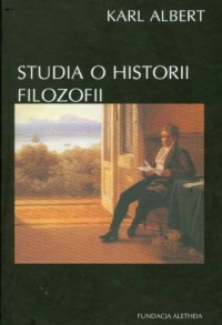 Studia o historii filozofii - okładka książki