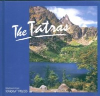 Tatry (wersja ang.) - okładka książki