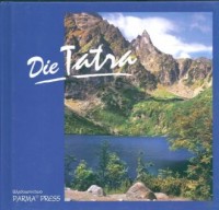 Tatry (wersja niem.) - okładka książki
