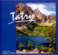 Tatry (wersja pol.) - okładka książki