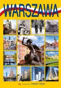 Warszawa (wersja pol.) - okładka książki