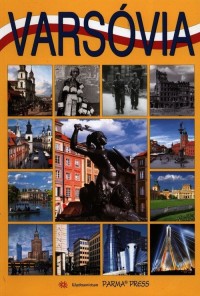 Warszawa (wersja por.) - okładka książki