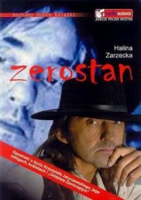 Zerostan - okładka książki