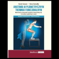 Anatomia w pliometrycznym treningu - okładka książki