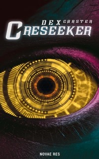 Creseeker - okładka książki