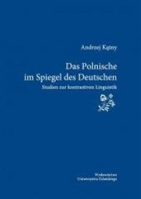 Das Polnische im Spiegel des Deutschen - okładka książki