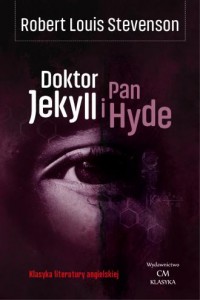 Doktor Jekyll i Pan Hyde - okładka książki