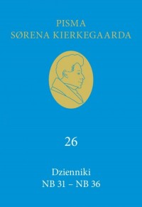 Dzienniki NB 31-NB 36 (26) - okładka książki