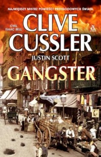 Gangster (wyd. specjalne) - okładka książki
