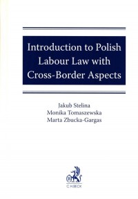 Introduction to Polish Labour Law - okładka książki