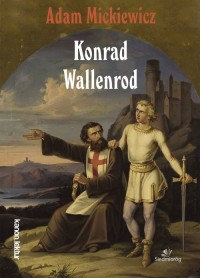 Konrad Wallenrod - okładka podręcznika