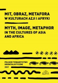 Mit, obraz, metafora w kulturach - okładka książki
