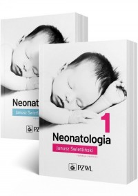 Neonatologia. Tom 1-2. PAKIET - okładka książki