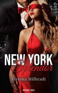 New York Splendor - okładka książki