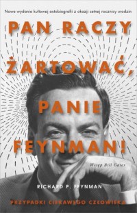 Pan raczy żartować panie Feynman! - okładka książki
