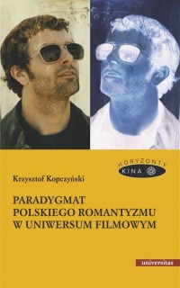 Paradygmat polskiego romantyzmu - okładka książki