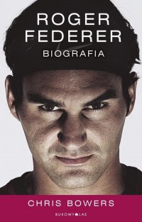 Roger Federer Biografia - okładka książki