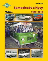 Samochody z Nysy - okładka książki
