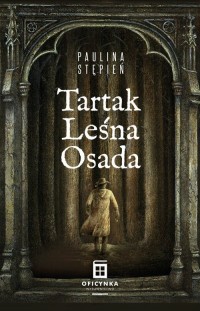 Tartak Leśna Osada - okładka książki