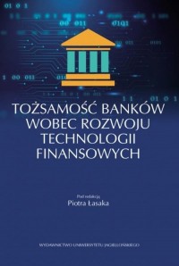 Tożsamość banków wobec rozwoju - okładka książki