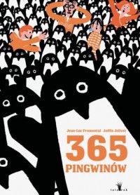 365 Pingwinów - okładka książki