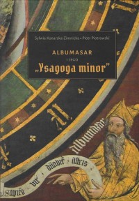 Albumasar i jego Ysagoga minor - okładka książki