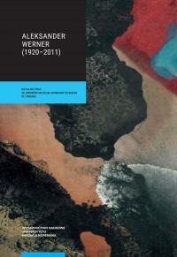 Aleksander Werner (1920-2011). - okładka książki