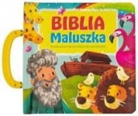 Biblia Maluszka - okładka książki