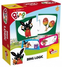 Bing Gra logiczna - zdjęcie zabawki, gry