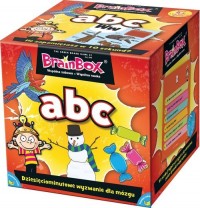 BrainBox abc - zdjęcie zabawki, gry