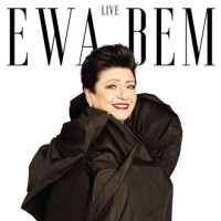 Ewa Bem Live (CD) - okładka płyty