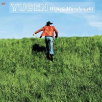 Yugen (CD) - okładka płyty