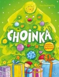 Choinka - okładka książki