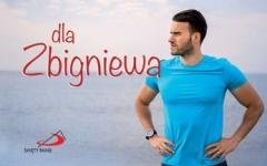 Dla Zbigniewa - okładka książki