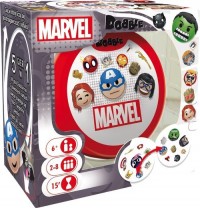 Dobble Marvel Emoji - zdjęcie zabawki, gry