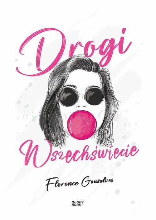 Drogi Wszechświecie - okładka książki