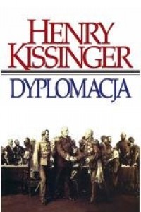 Dyplomacja - okładka książki