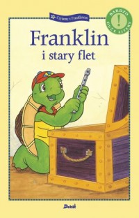 Franklin i stary flet - okładka książki