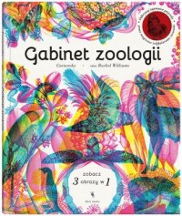 Gabinet zoologii - okładka książki