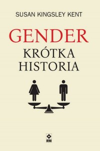 Gender Krótka historia - okładka książki