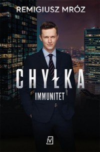 Immunitet - okładka książki