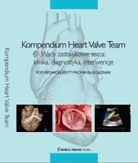 Kompendium Heart Valve Team. Kompendium - okładka książki