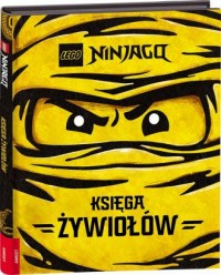 LEGO(R) Ninjago. Księga żywiołów - okładka książki